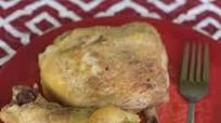 Crock Pot Chicken Thighs and Drumsticks Crock Pot Chicken Thighs and Drumsticks
