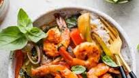 Easy Coconut Curry Shrimp Easy Coconut Curry Shrimp