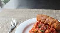 Chicago Deep-Dish Pizza Chicago Deep-Dish Pizza