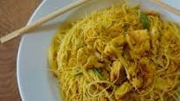 Chicken Curry Singapore Noodles Chicken Curry Singapore Noodles