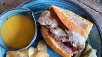 French Dip Sandwich French Dip Sandwich