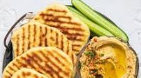 No Yeast Flatbread No Yeast Flatbread