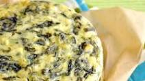Savory Spinach Artichoke Cheesecake Savory Spinach Artichoke Cheesecake