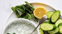 Mint Tzatziki Mint Tzatziki