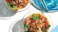 Spicy Beef Noodle Soup Spicy Beef Noodle Soup