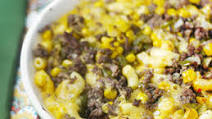 Stouffers Tex-Mex Mac 'n Cheese For 2 Stouffers Tex-Mex Mac 'n Cheese For 2