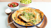 Easy Quesadilla Enchiladas Easy Quesadilla Enchiladas