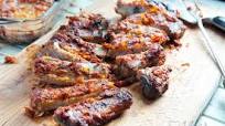Salsa barbacoa sin azúcar Salsa barbacoa sin azúcar