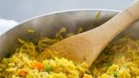 Easy Vegetable Rice Pilaf Easy Vegetable Rice Pilaf