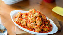 Bakso Mercon (Firecracker Meatballs) Bakso Mercon (Firecracker Meatballs)