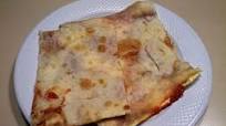 Focaccia pizzata Focaccia pizzata