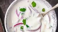 Onion Raita recipe Onion Raita recipe