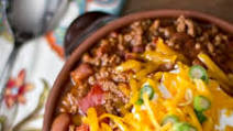 Easy Chili Recipe Easy Chili Recipe
