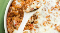 Cheesy Beef and Pasta Skillet Cheesy Beef and Pasta Skillet