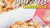 Johnny Marzetti Casserole Johnny Marzetti Casserole