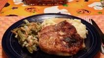 Dijon Pork Chops Dijon Pork Chops