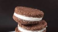 Healthy Vegan Oreos {gluten-free} Healthy Vegan Oreos {gluten-free}