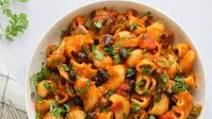 Instant Pot Vegetarian Taco Pasta Instant Pot Vegetarian Taco Pasta
