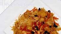 Quabuli Pulao | Kabuli Pulao – National Dish of Afghanistan (Vegetarian) Quabuli Pulao | Kabuli Pulao – National Dish of Afghanistan (Vegetarian)