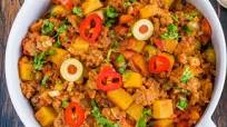 Ground Beef Recipe: Filipino and Cuban Style Picadillo Ground Beef Recipe: Filipino and Cuban Style Picadillo