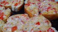 Joanne's Creamy Bruschetta Joanne's Creamy Bruschetta