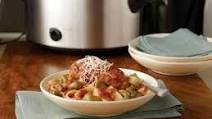 Savory Slow-Cooked Chicken Cacciatore Savory Slow-Cooked Chicken Cacciatore
