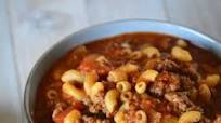 American Goulash Recipe American Goulash Recipe