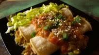 Enchiladas Verde Enchiladas Verde