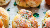 Homemade Garlic Knots Homemade Garlic Knots