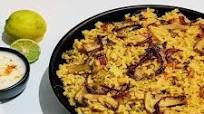 Mushroom Biryani Recipe | How to make Mushroom Pulao Mushroom Biryani Recipe | How to make Mushroom Pulao
