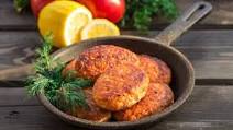 Salmon Patties in the Air Fryer Salmon Patties in the Air Fryer