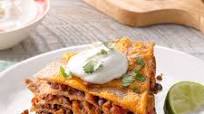Enchilada Pie Enchilada Pie