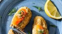 Vegetarian Gefilte Fish Vegetarian Gefilte Fish