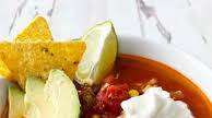 Healthified Crock Pot Chicken Tortilla Soup Healthified Crock Pot Chicken Tortilla Soup