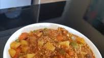 Filipino Beef Giniling (Afritada Style) Recipe Filipino Beef Giniling (Afritada Style) Recipe