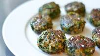 Green Sliders (Spinach, Mushroom, and Beef Mini Burgers) Green Sliders (Spinach, Mushroom, and Beef Mini Burgers)