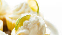 Mini Margarita Cheesecakes Mini Margarita Cheesecakes