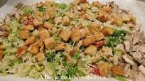 Grilled Chicken Caesar Salad Grilled Chicken Caesar Salad