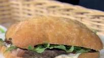 Steak Sandwich Steak Sandwich