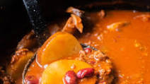 Slow Cooker Shipwreck Stew Slow Cooker Shipwreck Stew
