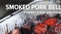 Smoked Pork Belly Burnt Ends(The Easy Way) Smoked Pork Belly Burnt Ends(The Easy Way)