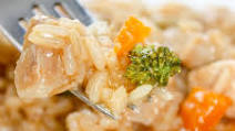 Instant Pot Sweet & Sour Pork and Rice Instant Pot Sweet & Sour Pork and Rice
