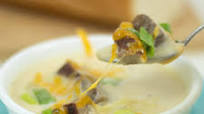 Steak and Potato Soup Steak and Potato Soup