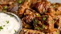 Garlic Butter Steak Bites Garlic Butter Steak Bites