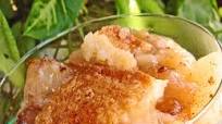 Pear Cobbler Pear Cobbler