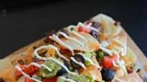 Blackstone Loaded Grilled Nachos Blackstone Loaded Grilled Nachos