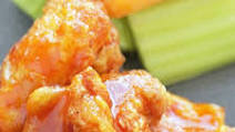 Crispy Baked Chicken Wings Crispy Baked Chicken Wings