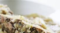 Spare Ribs, Cabbage, and Sauerkraut Spare Ribs, Cabbage, and Sauerkraut