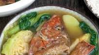 Pesang Isda Recipe (Fish in Ginger Broth) Pesang Isda Recipe (Fish in Ginger Broth)