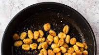 Crispy Pan Fried Gnocchi Recipe Crispy Pan Fried Gnocchi Recipe